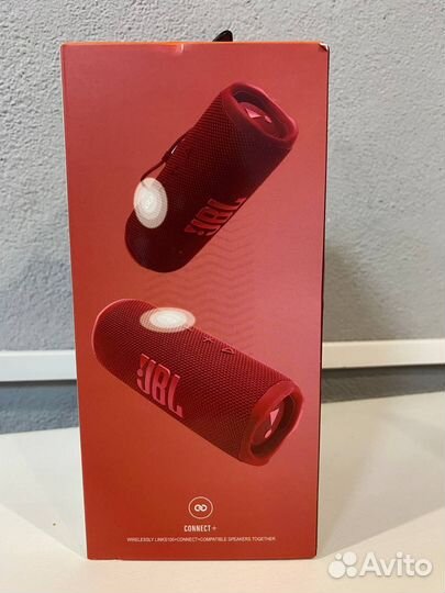 Портативная колонка JBL flip 6