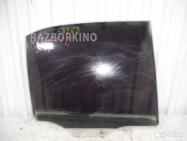 Стекло задней правой двери