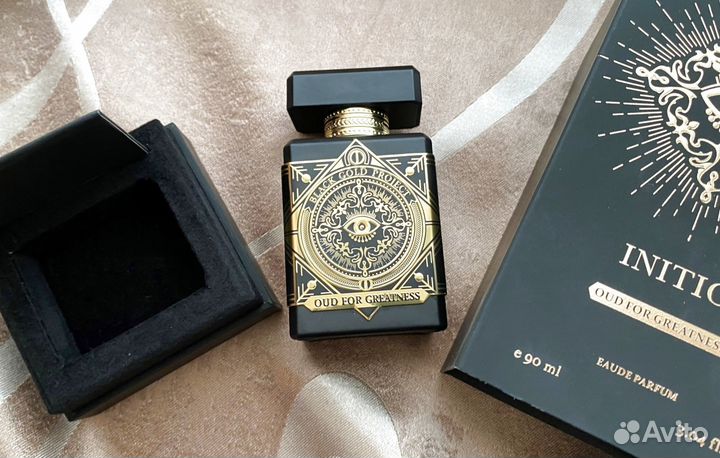 Initio Oud For Greatness