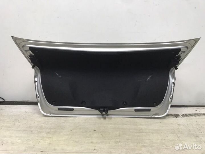 Крышка багажника Honda Civic 4D 2007