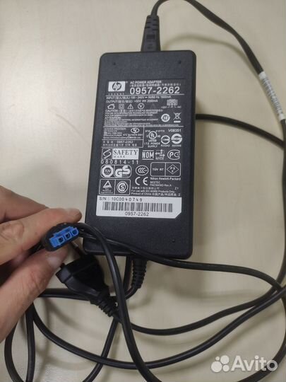 Блок питания принтера