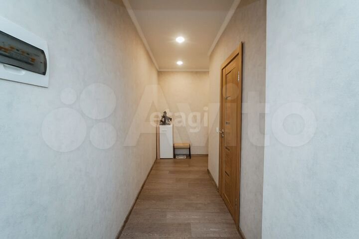 1-к. квартира, 51 м², 8/12 эт.