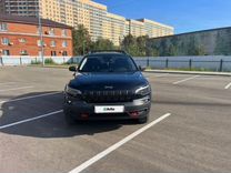 Jeep Cherokee 3.2 AT, 2018, 113 000 км, с пробегом, цена 2 900 000 руб.