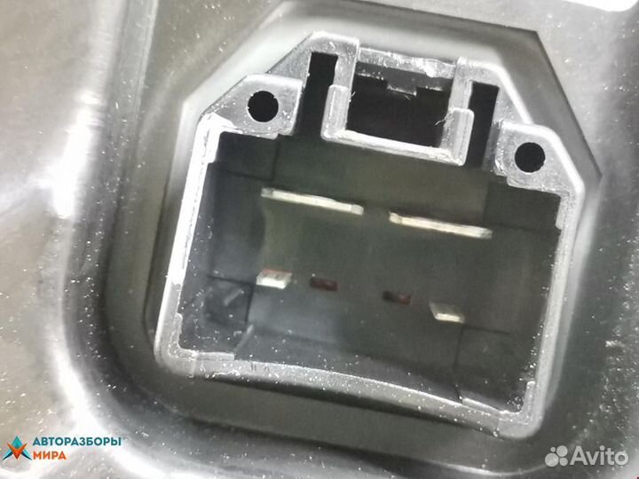 Моторчик печки Ford Mondeo 3 2002 1221496