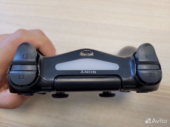 Геймпад sony dualshock 4