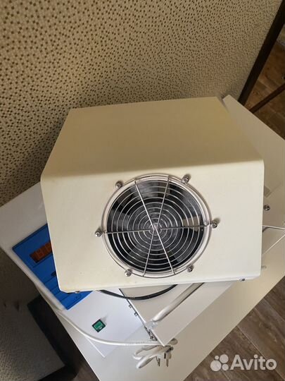 Пылесос для маникюра