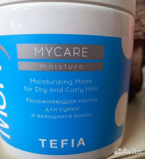 Уход за вьющимися волосами