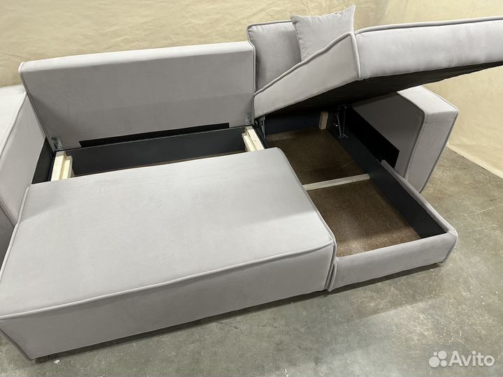 Диваны угловые