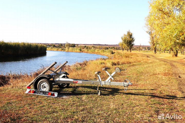 Лодочный прицеп Тавиалс дон В3517