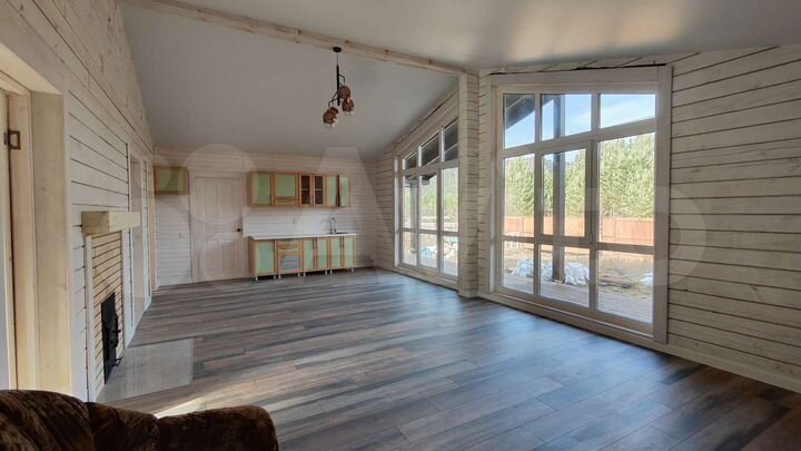 Дом 90 м² на участке 9,2 сот.