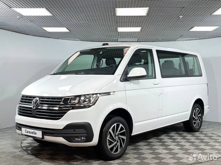 Volkswagen Caravelle 2.0 МТ, 2022