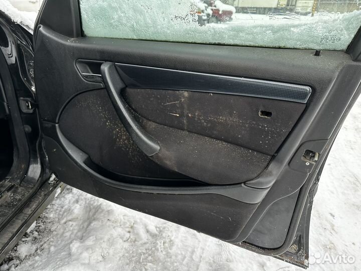 Разбор Mercedes W202 C-classe 2.5 td, 150 л.с,акпп