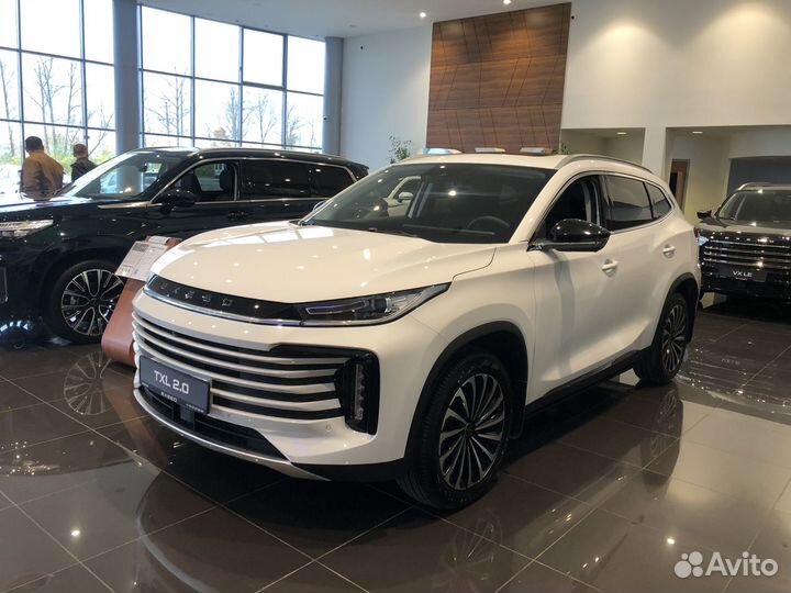 EXEED TXL 2 AMT, 2023
