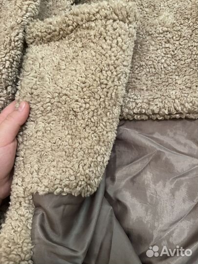 Искусственная шуба