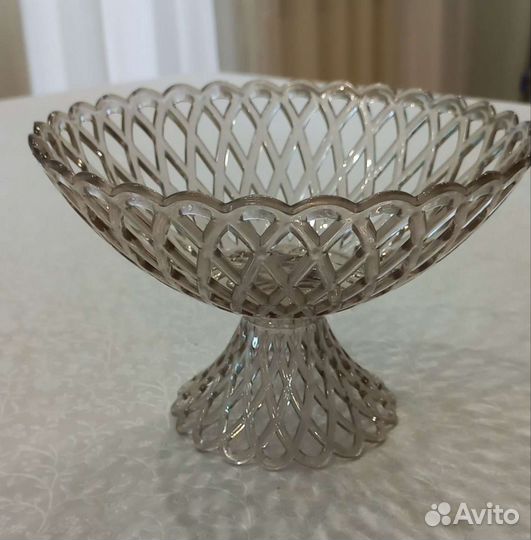 Ваза, конфетница, салатница, хлебница