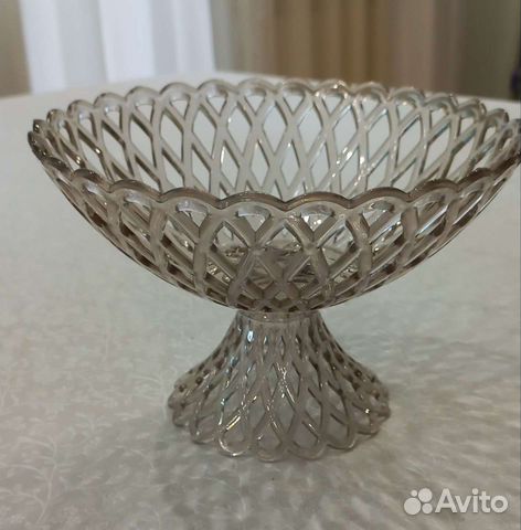 Ваза, конфетница, салатница, хлебница