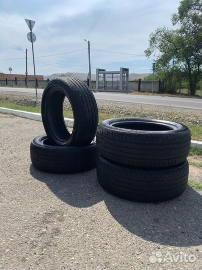 Nexen N'Fera SUR4G 195/55 R16 87V