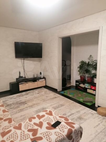 2-к. квартира, 45,4 м², 1/3 эт.