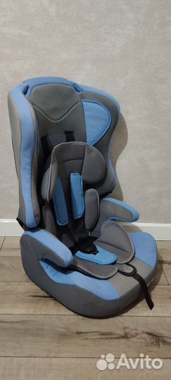 Детское автокресло 9 до 36 кг