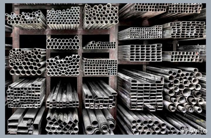 Профильная труба 40х20