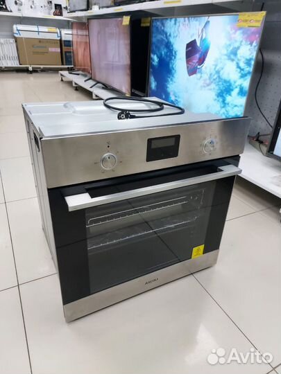 Электрический духовой шкаф Ascoli