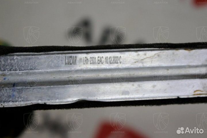 Радиатор печки Volkswagen Golf 5+6