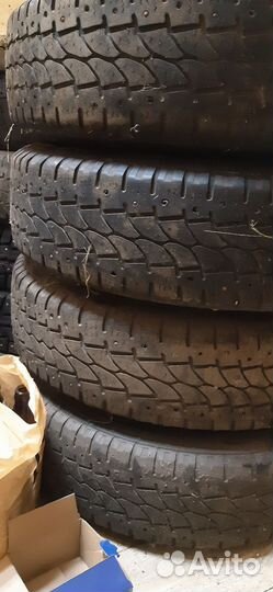 Kormoran VanPro Winter 195/75 R16 107