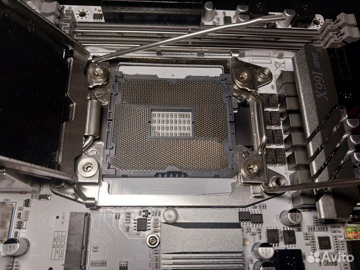 Mini-itx/LGA-2011/x99