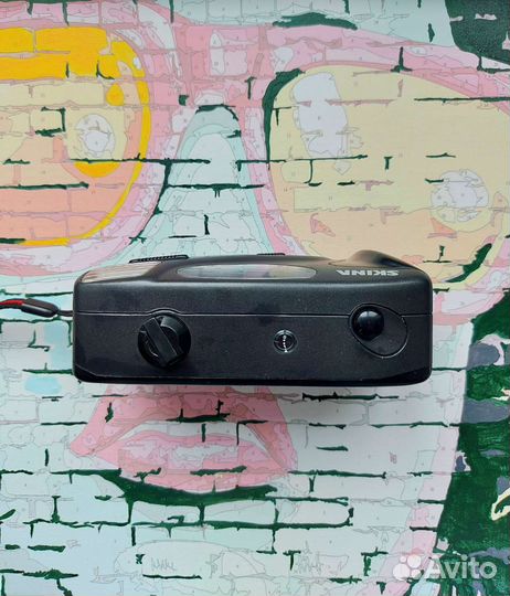 Skina SK-107 плёночный фотоаппарат