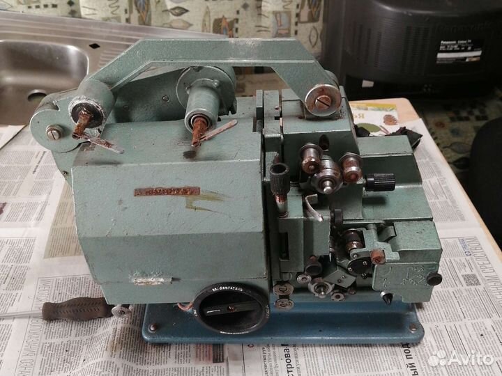 Киноаппарат, кинопроектор украина 7