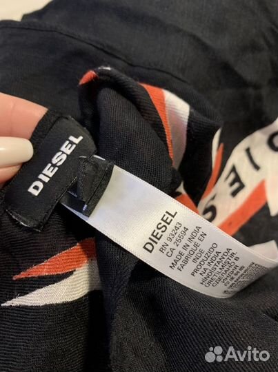 Шарф платок