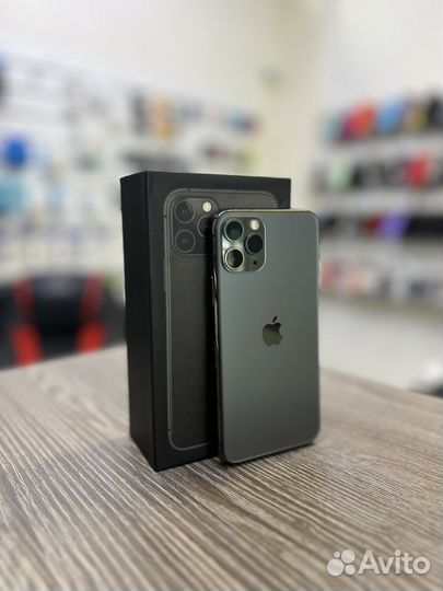 iPhone 11 pro 64gb black