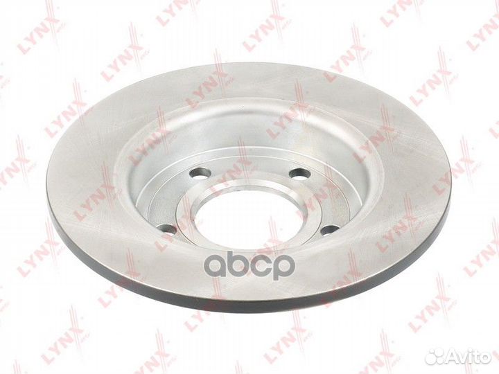 Диск тормозной задний (265x11) подходит для MAZ