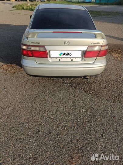Mazda Capella 1.8 AT, 1997, 231 000 км