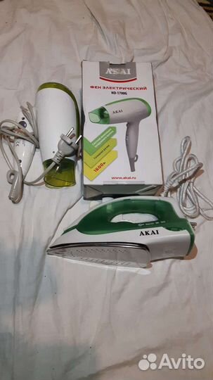 Соковыжималка,чайники,утюг,фен