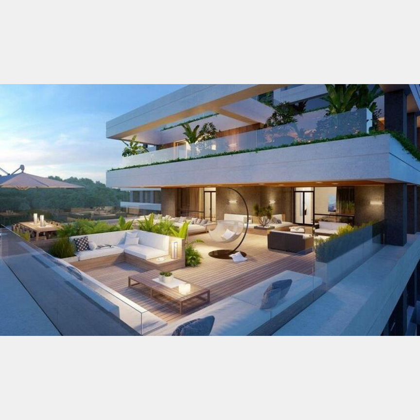 5-к. квартира, 180,1 м², 8/10 эт.