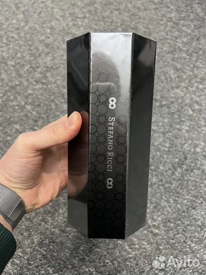 Stefano ricci Eight 100 ml Оригинал