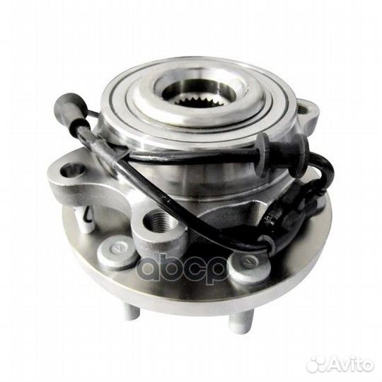 Ступица с подшипником nissan pathfinder/navara