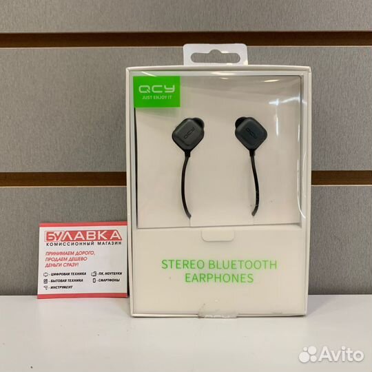 Bt Наушники QCY-M1 Pro