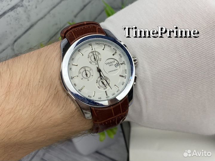 Часы мужские tissot 1853