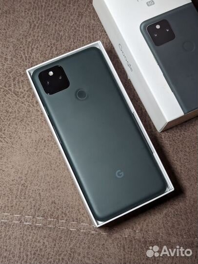 Google Pixel 5a 5G, 6/128 ГБ