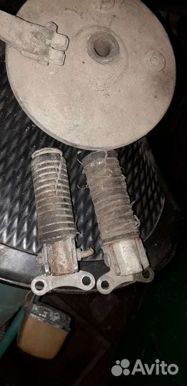 Запчасти мотоцикл минск/восход