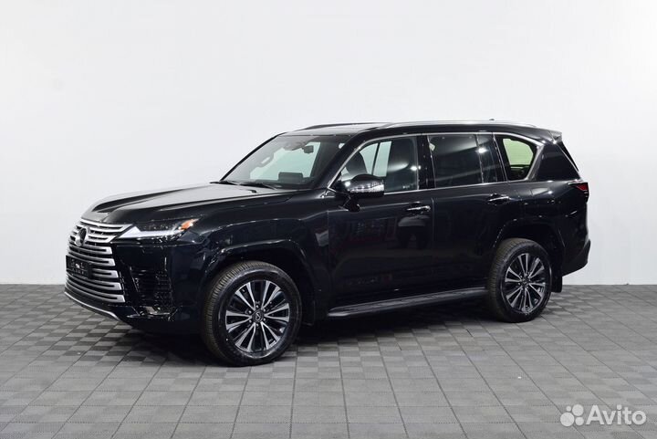 Lexus LX 3.5 AT, 2023, 88 км