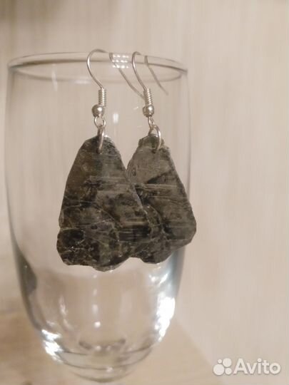 Серьги