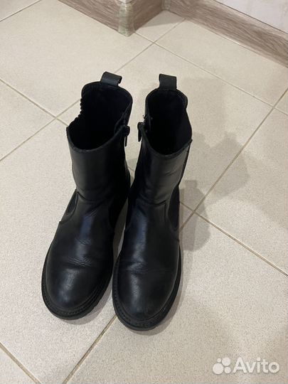 Лоферы детские zara