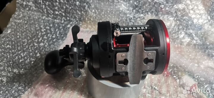 Мультипликаторная катушка Sougayilang DTR 30R