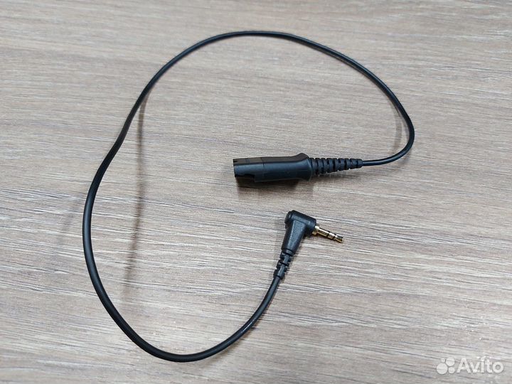 Гарнитура Plantronics Entera HW111N