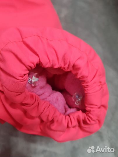 Зимний комбинезон 80