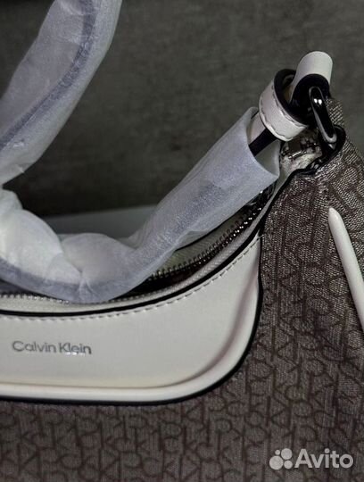Только оригиналы - сумка Calvin Klein напрямую с фабрики-изготовителя