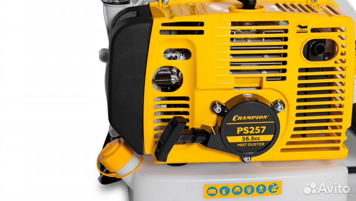 Опрыскиватель распылитель Champion PS257
